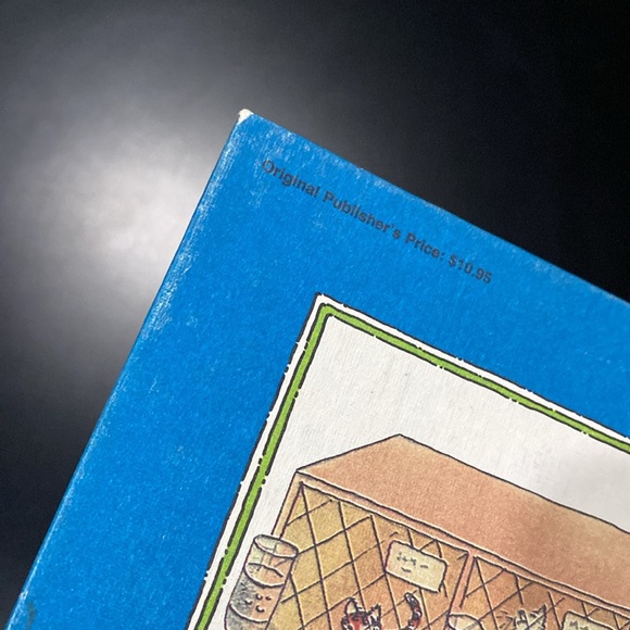 Vintage: Scruffy - An I Can Read Hardcover Children’s Book - Picture 11 of 11